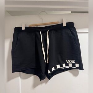 Vans Black Comfy Short
